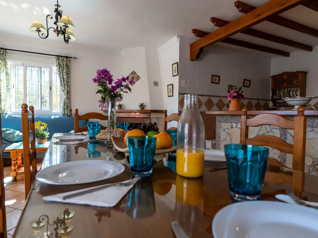 Maison de Vacances Nerja 381