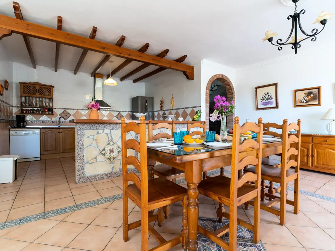 Maison de Vacances Nerja 381