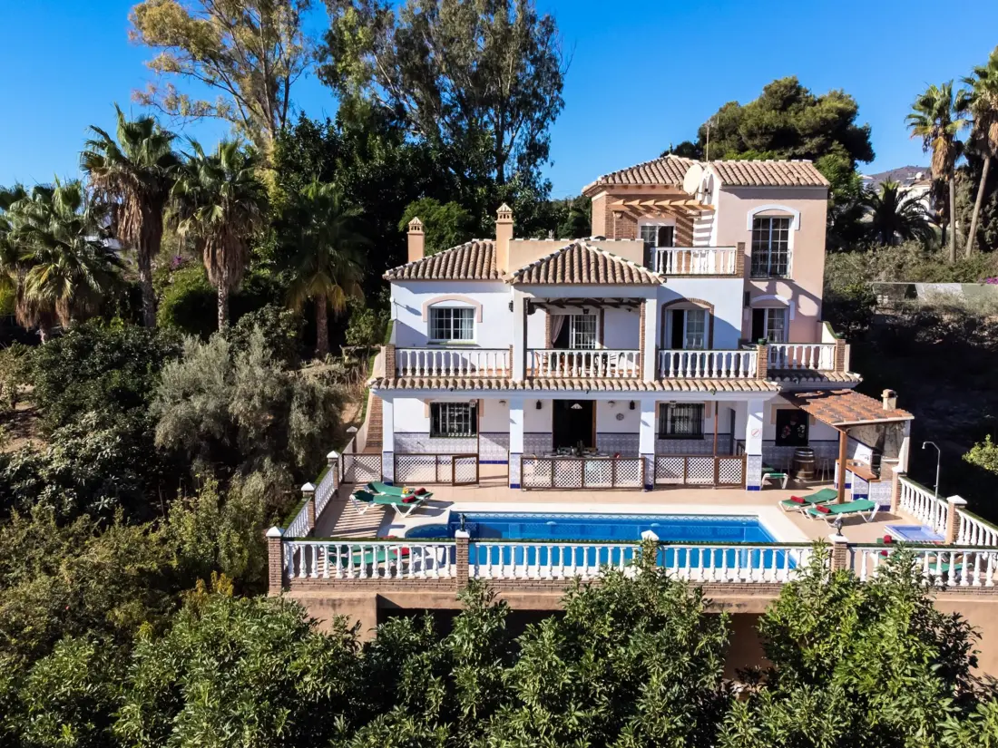 Maison de Vacances Nerja 381