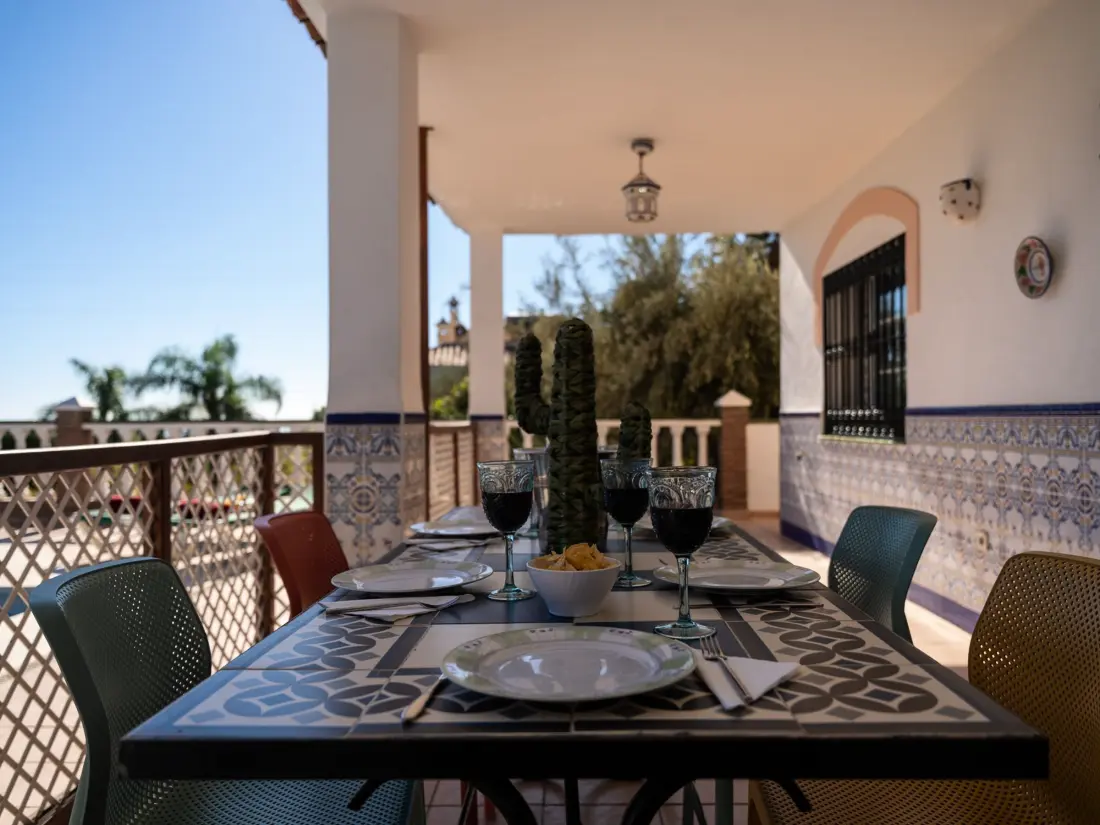 Maison de Vacances Nerja 381