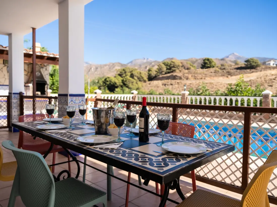 Maison de Vacances Nerja 381