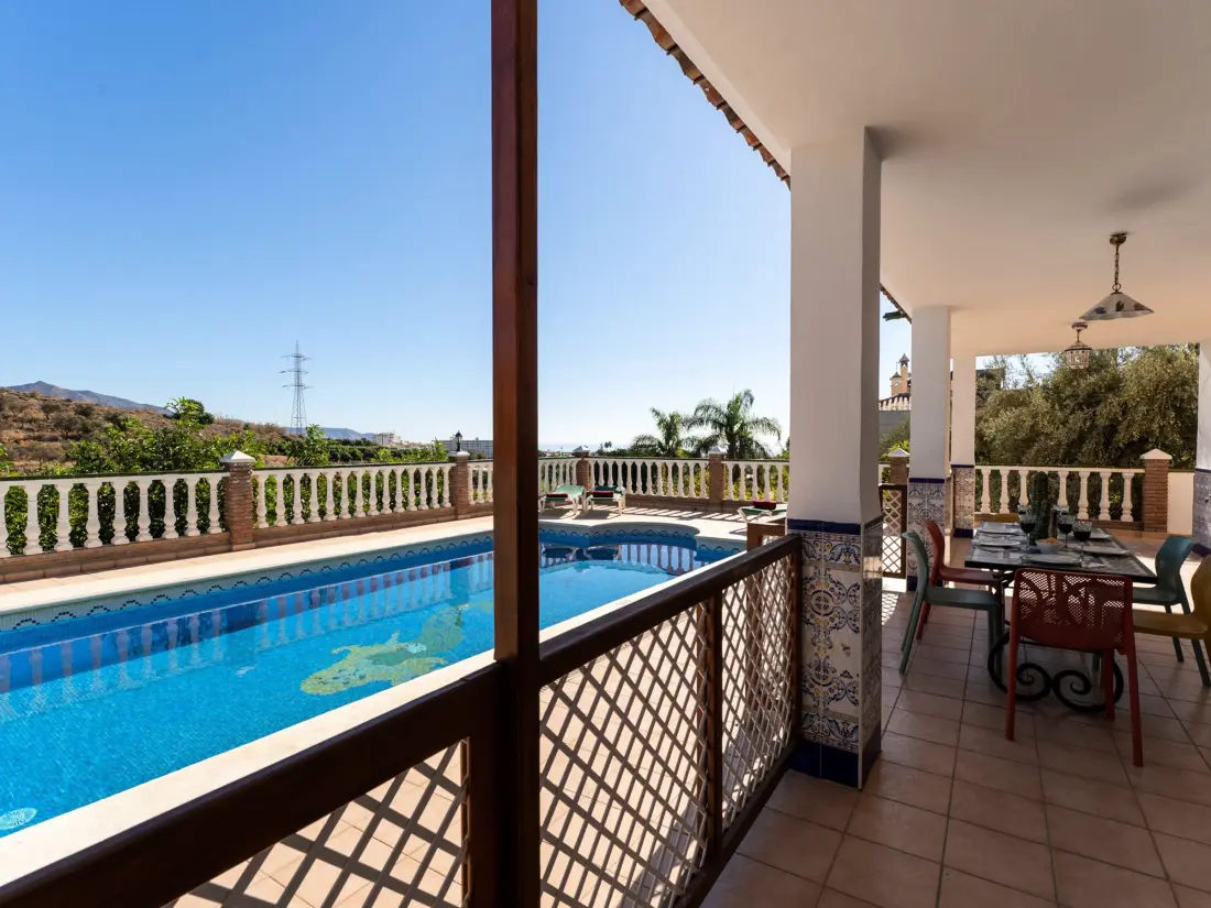 Maison de Vacances Nerja 381