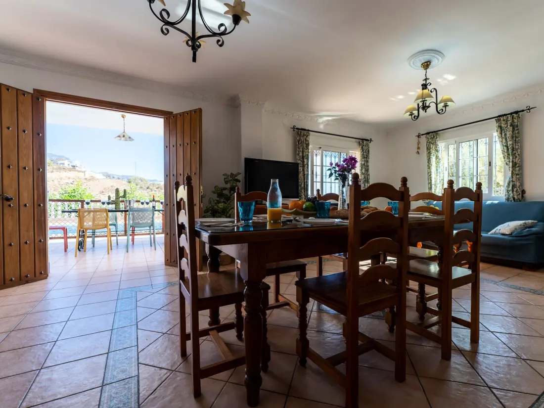 Maison de Vacances Nerja 381
