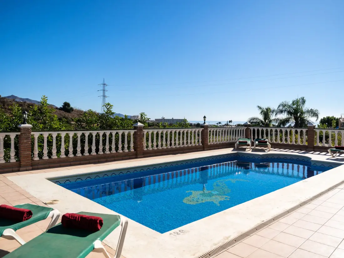 Maison de Vacances Nerja 381