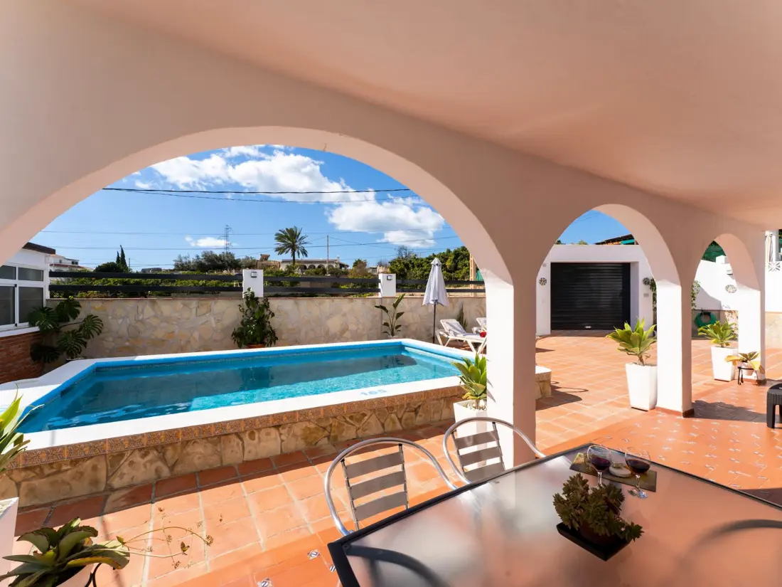 Maison de Vacances Nerja 385