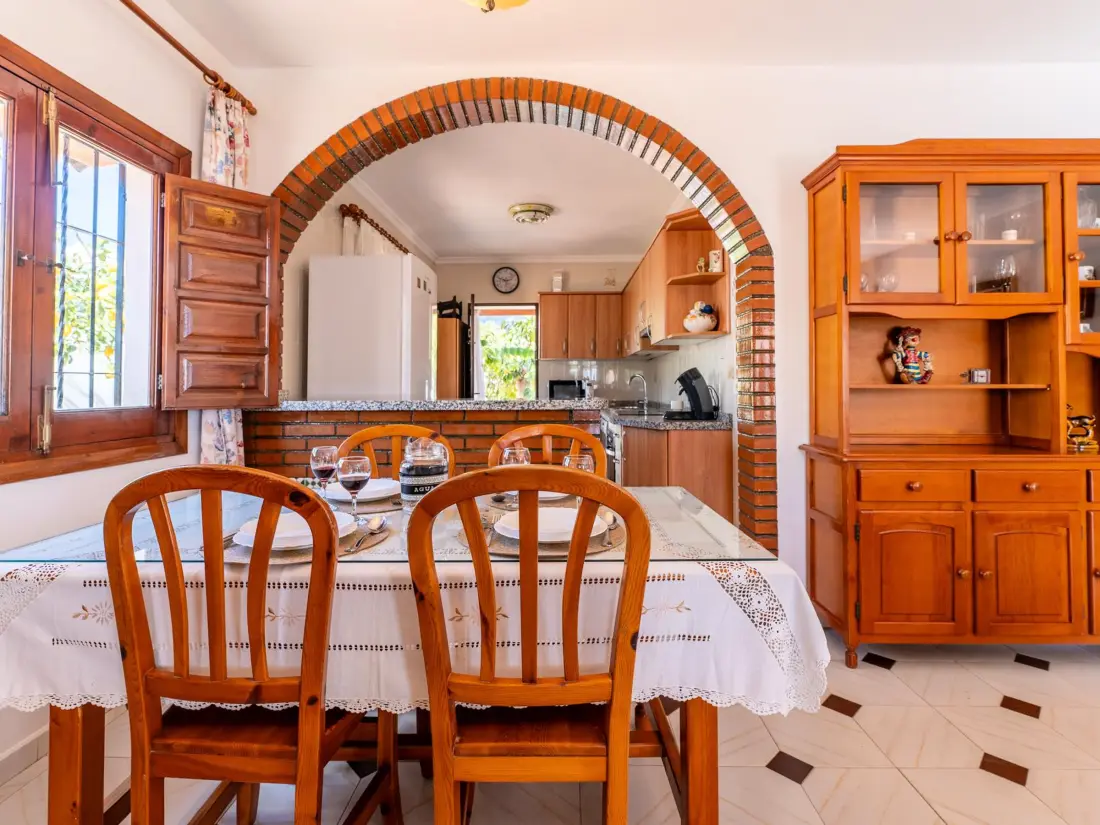 Maison de Vacances Nerja 385