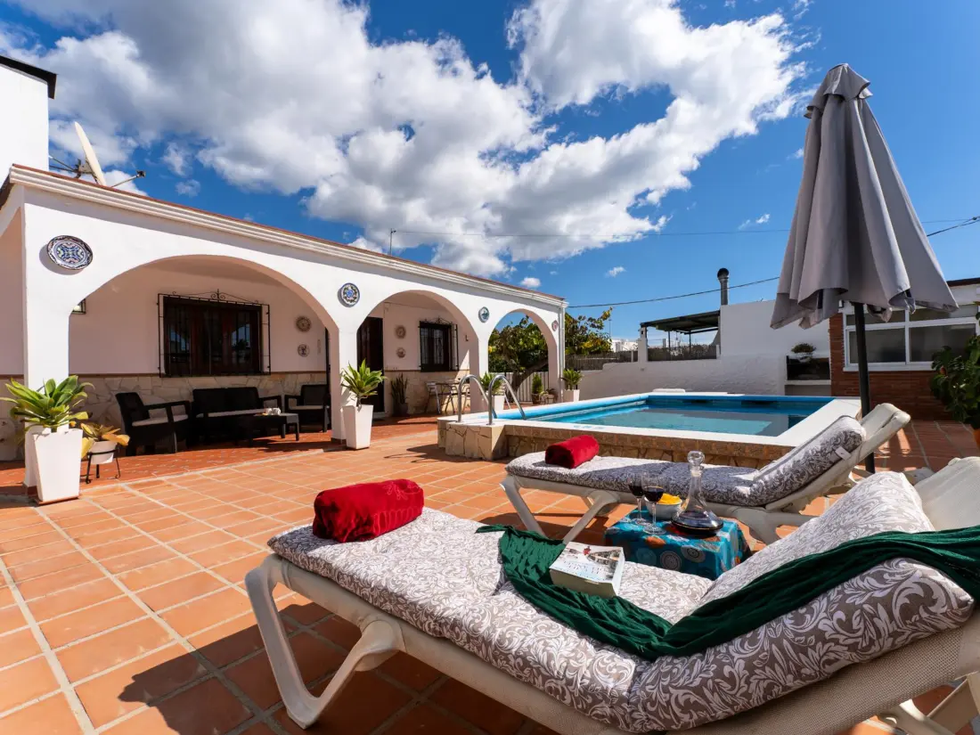 Maison de Vacances Nerja 385