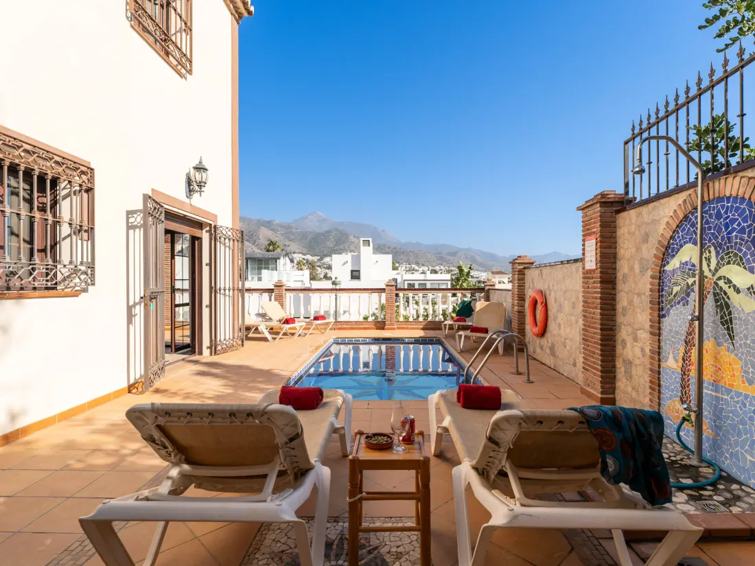 Maison de Vacances Nerja 384