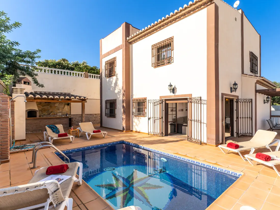 Maison de Vacances Nerja 384