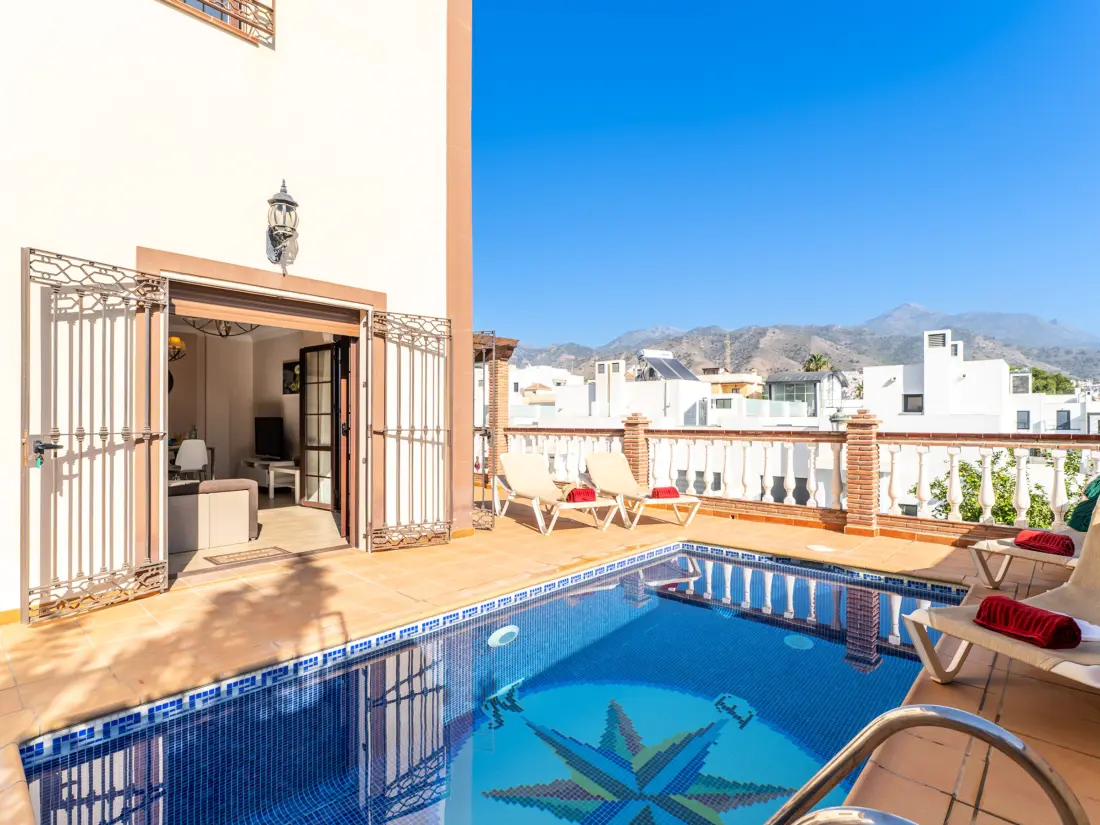 Maison de Vacances Nerja 384