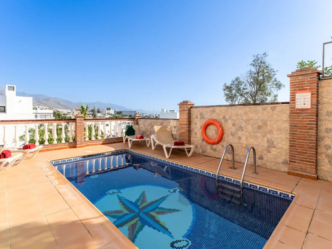 Maison de Vacances Nerja 384