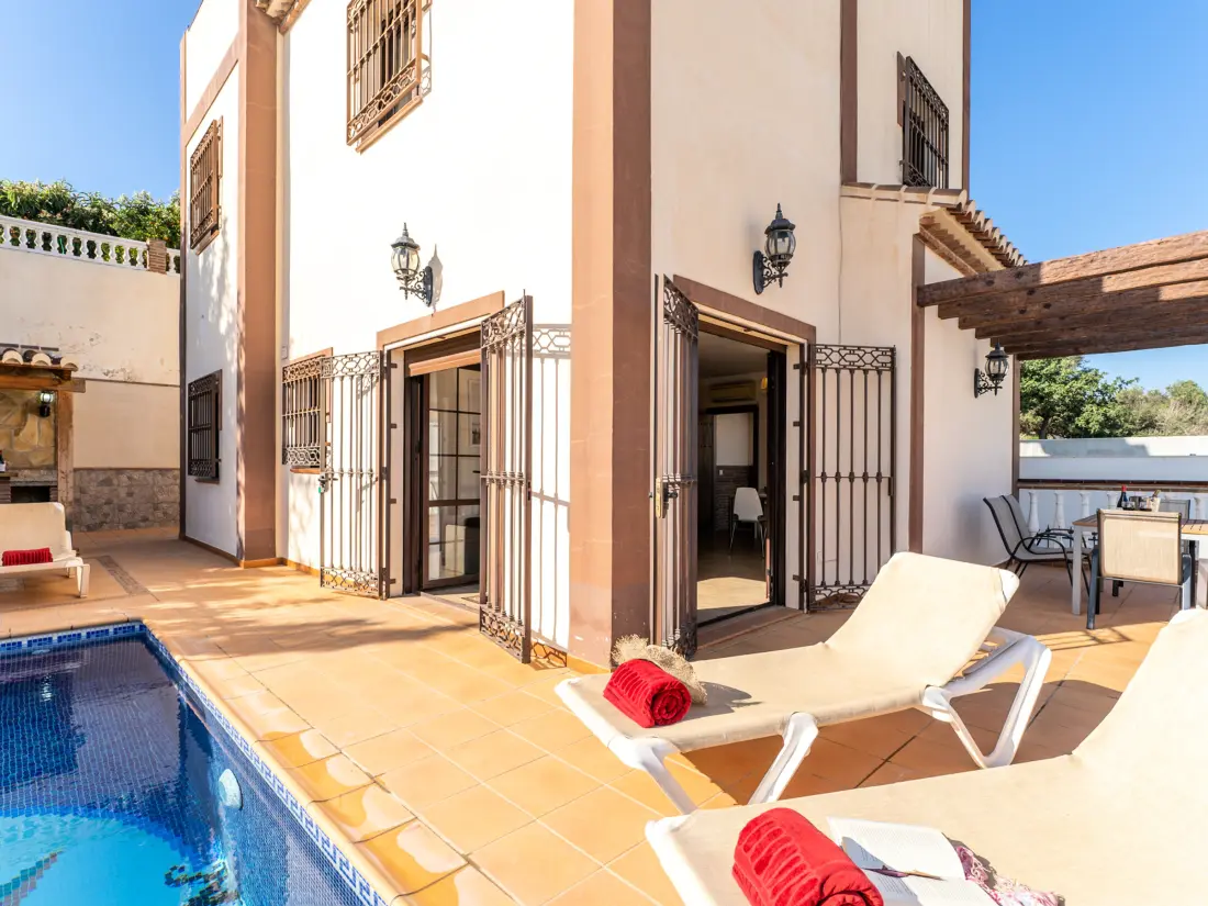 Maison de Vacances Nerja 384