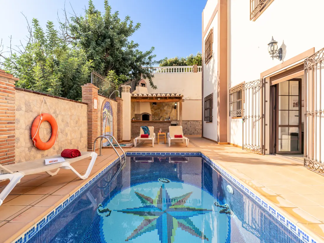 Maison de Vacances Nerja 384