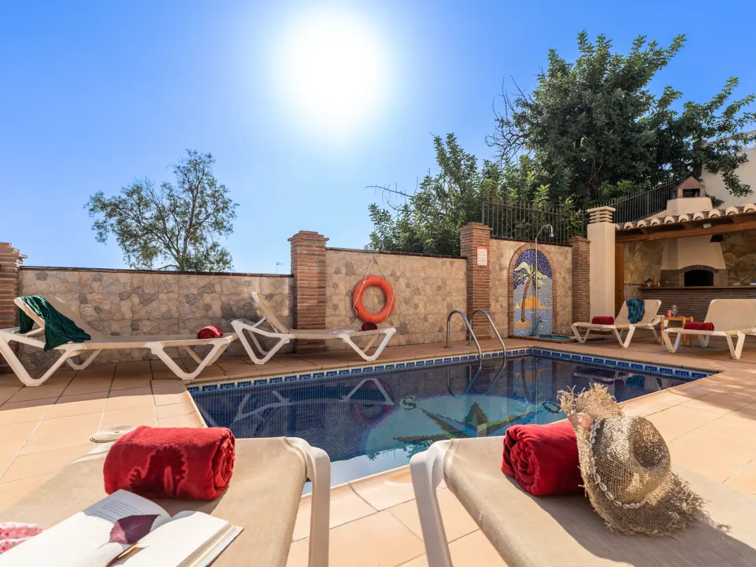 Maison de Vacances Nerja 384