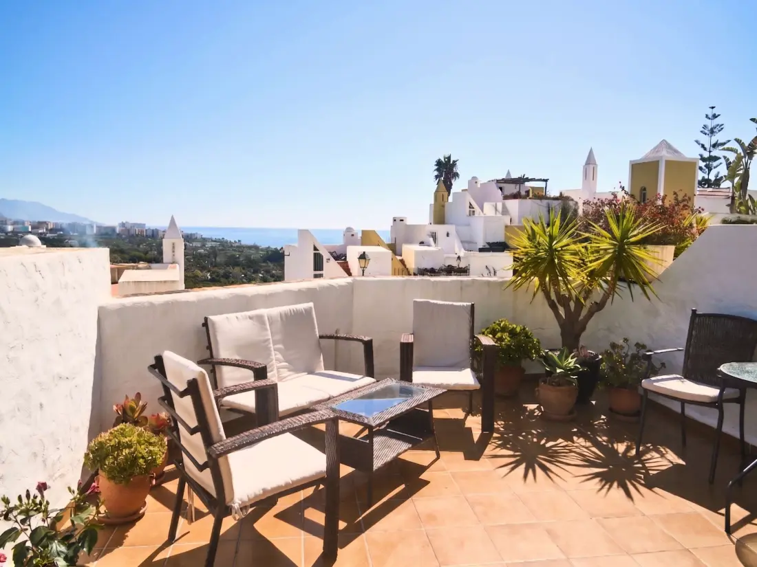 Maison de Vacances Nerja 398