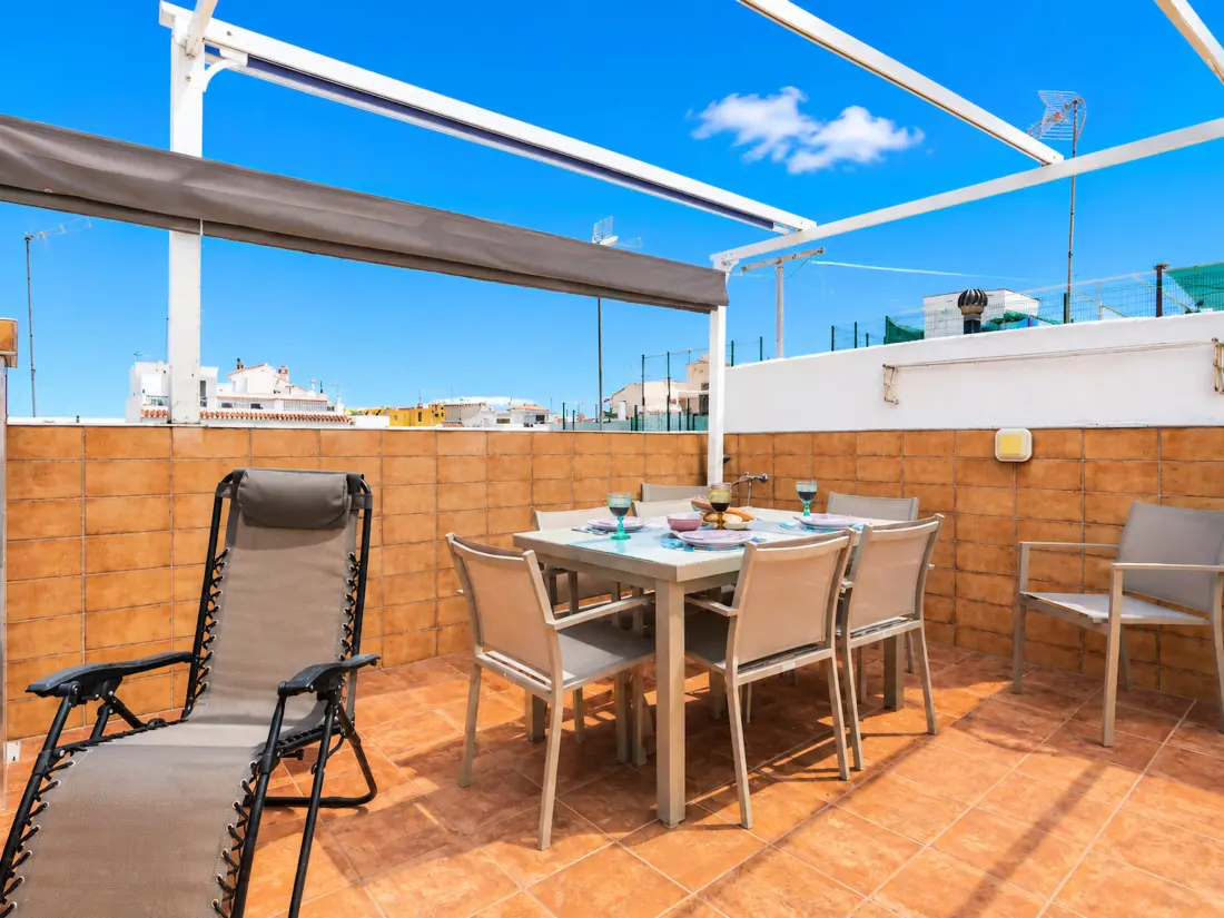 Maison de Vacances Nerja 399