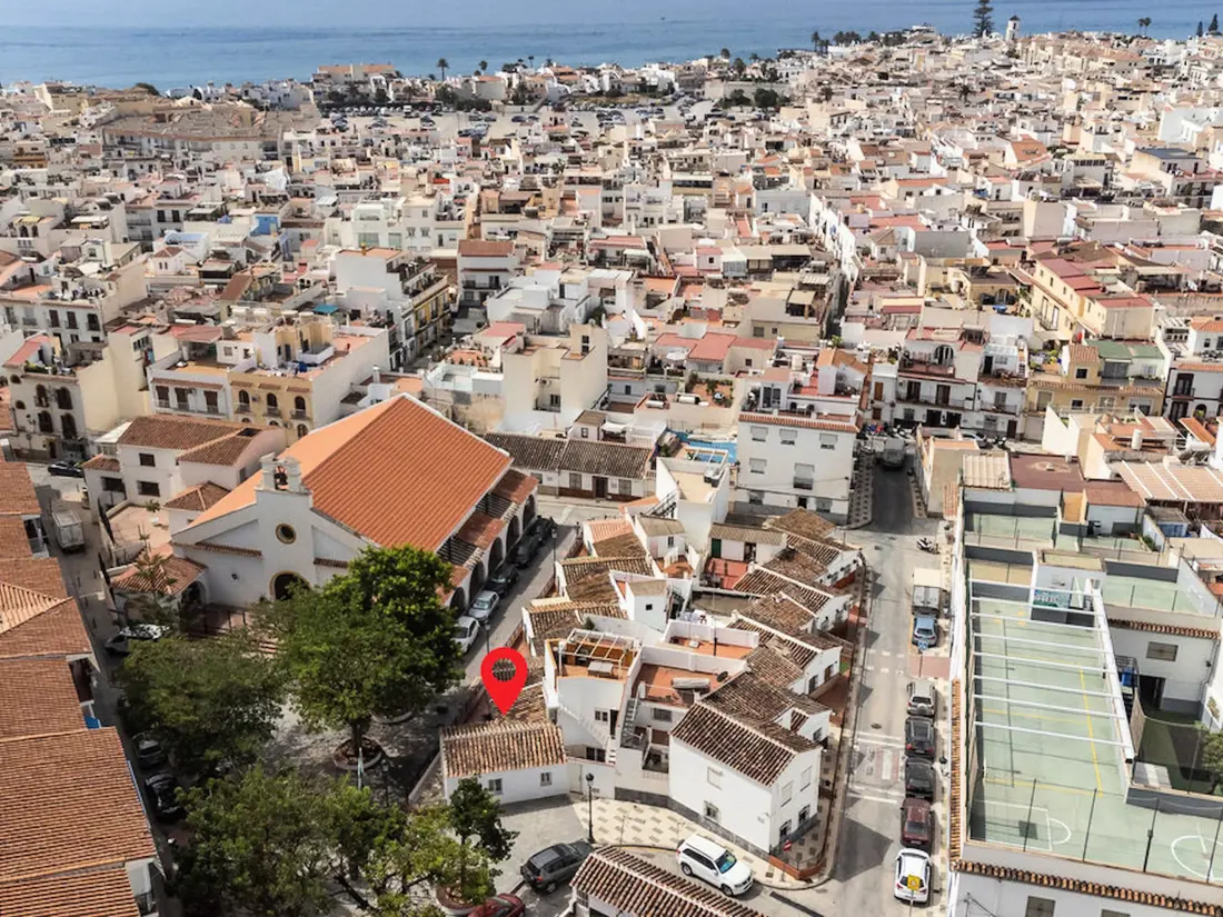 Maison de Vacances Nerja 399