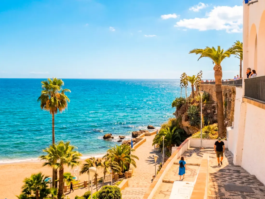 Maison de Vacances Nerja 399