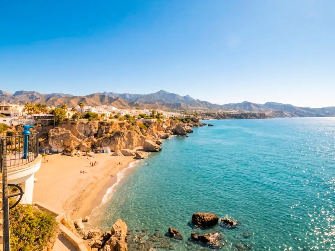 Maison de Vacances Nerja 399