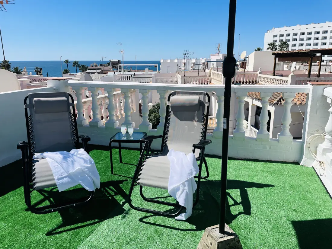 Maison de Vacances Nerja 406
