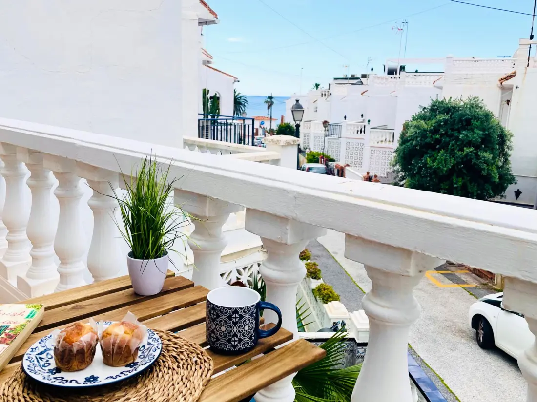 Maison de Vacances Nerja 406