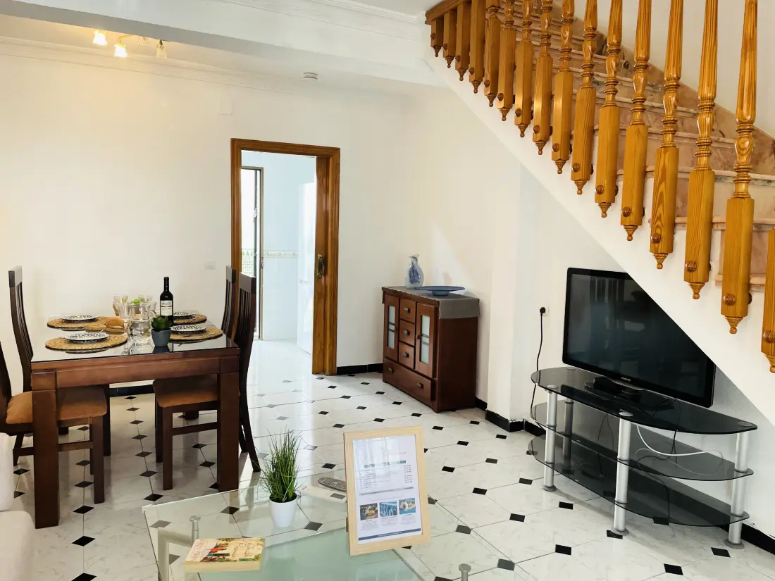 Maison de Vacances Nerja 406