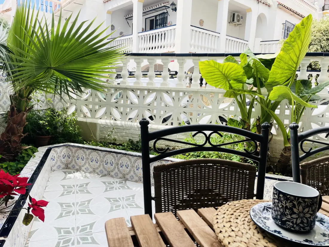 Maison de Vacances Nerja 406