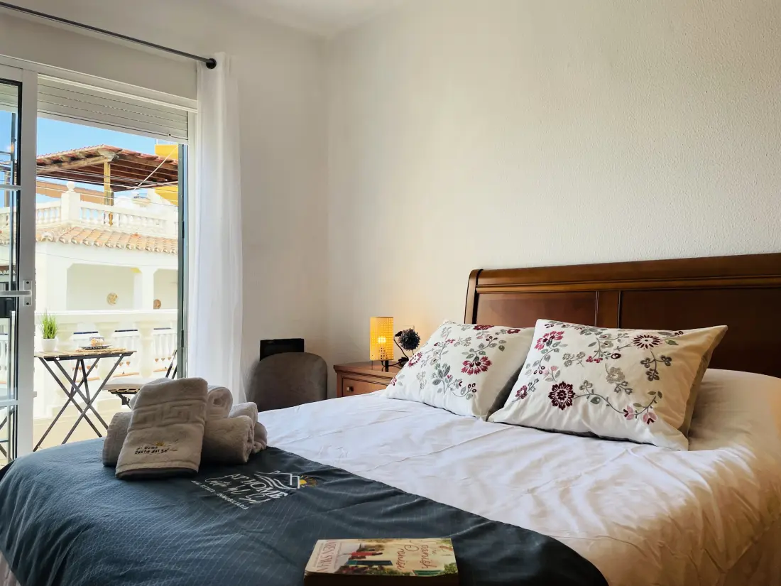 Maison de Vacances Nerja 406