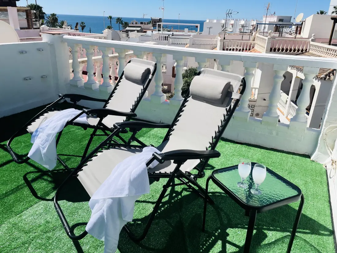 Maison de Vacances Nerja 406