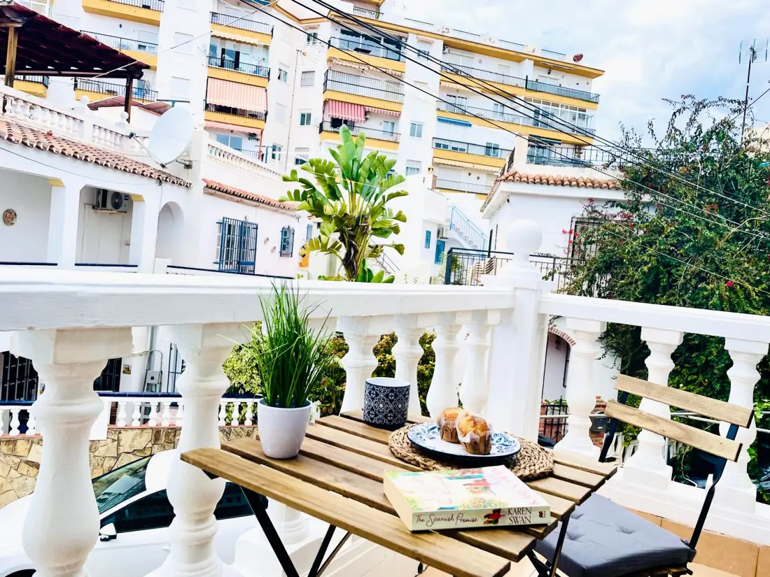 Maison de Vacances Nerja 406