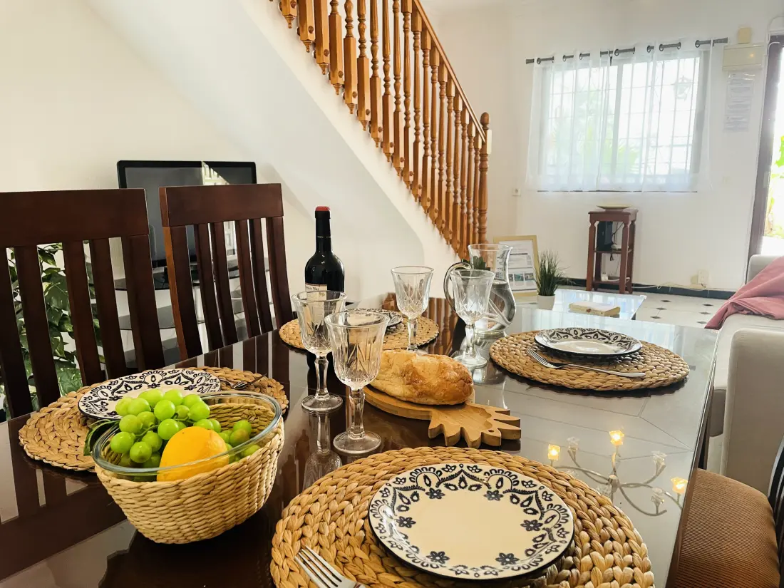 Maison de Vacances Nerja 406