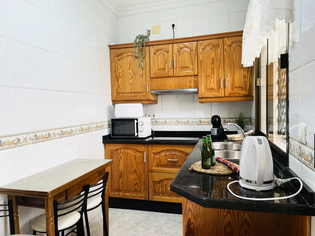 Maison de Vacances Nerja 406