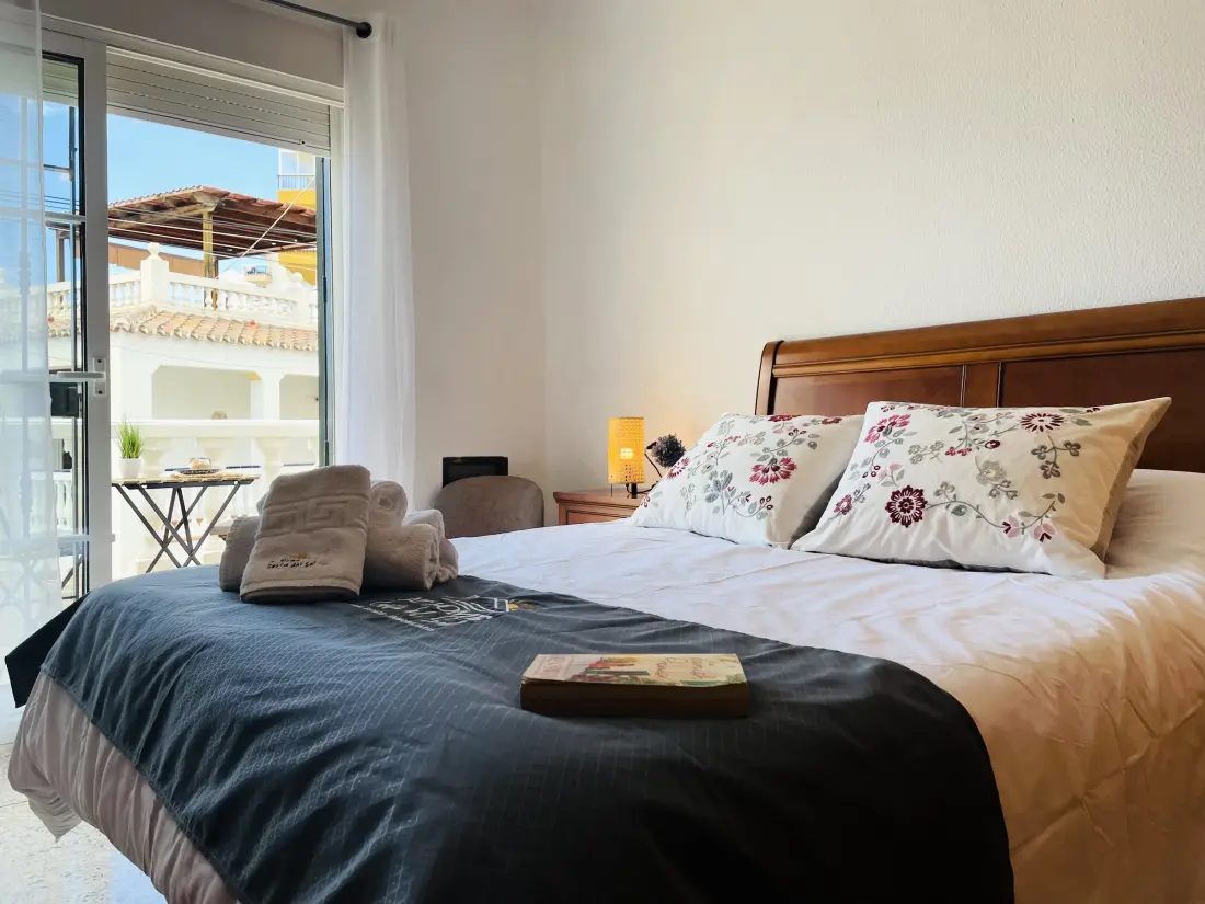 Maison de Vacances Nerja 406