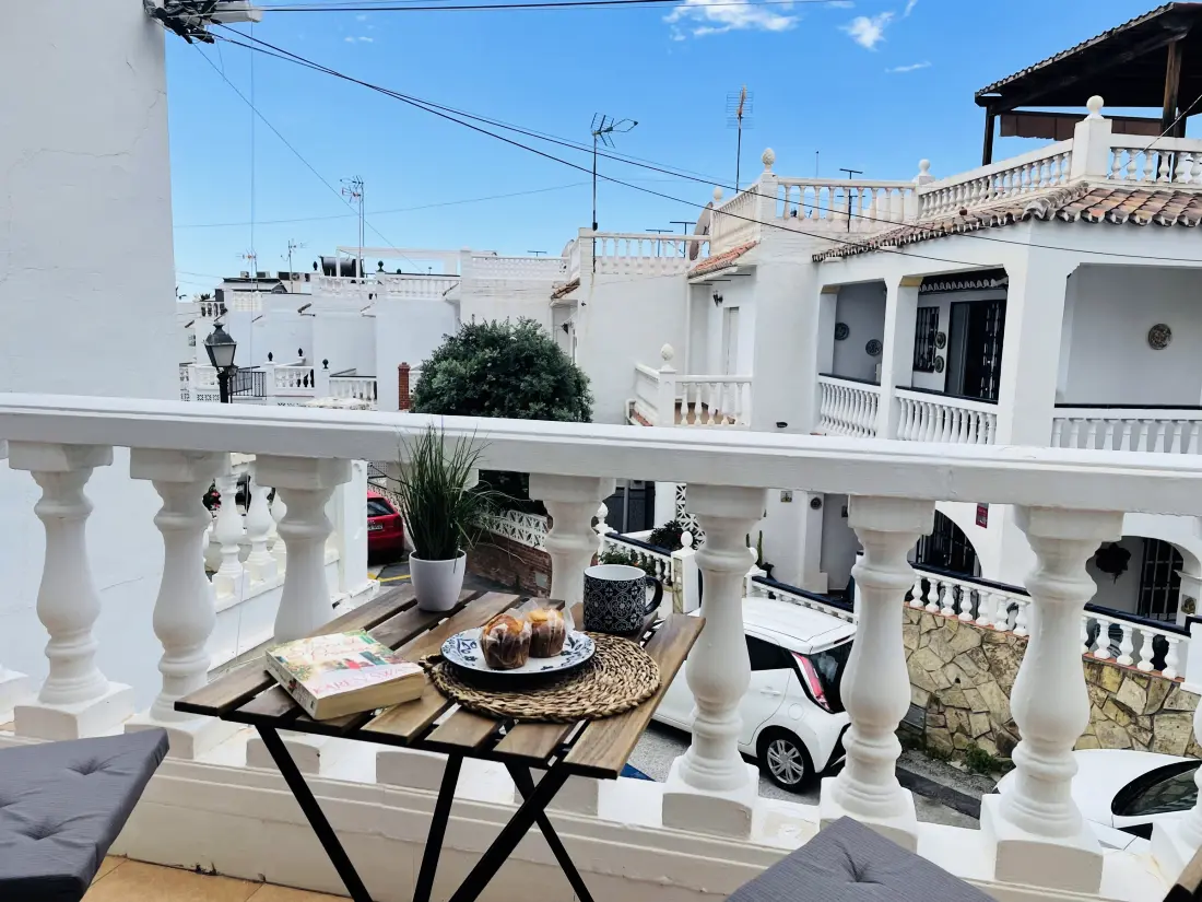 Maison de Vacances Nerja 406