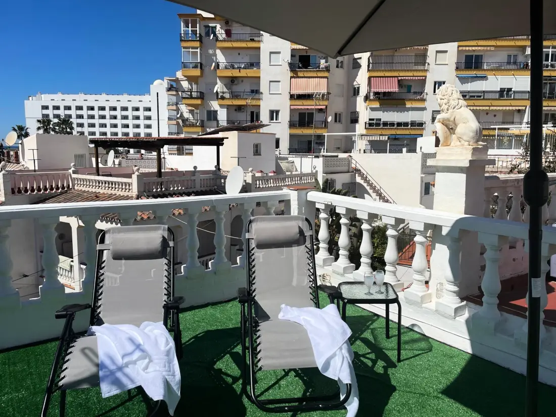 Maison de Vacances Nerja 406