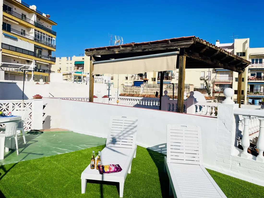 Maison de Vacances Nerja 411