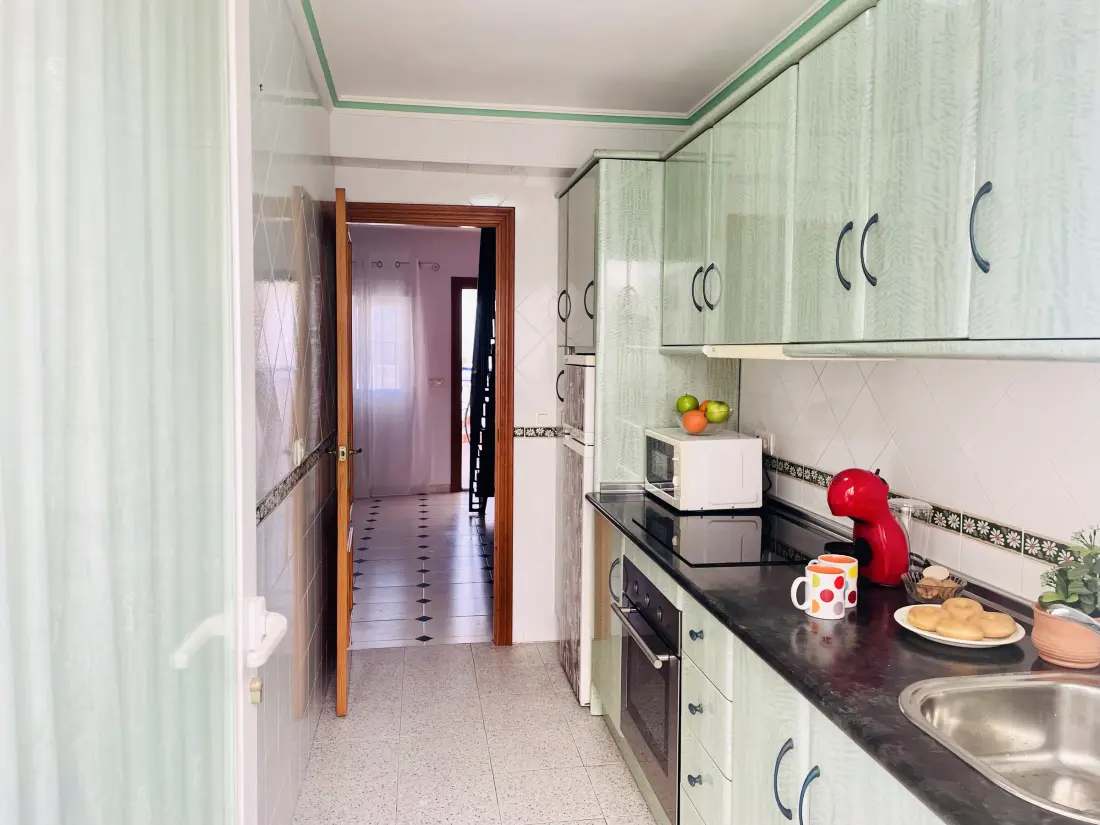 Maison de Vacances Nerja 411