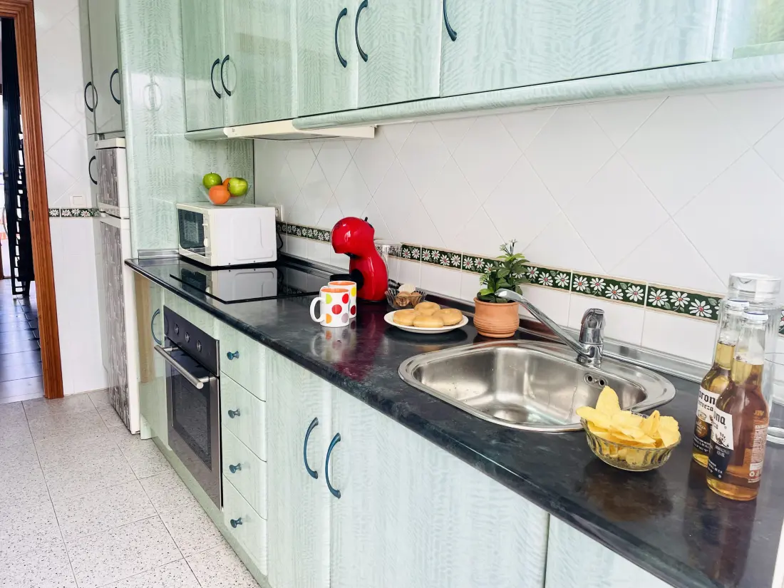 Maison de Vacances Nerja 411