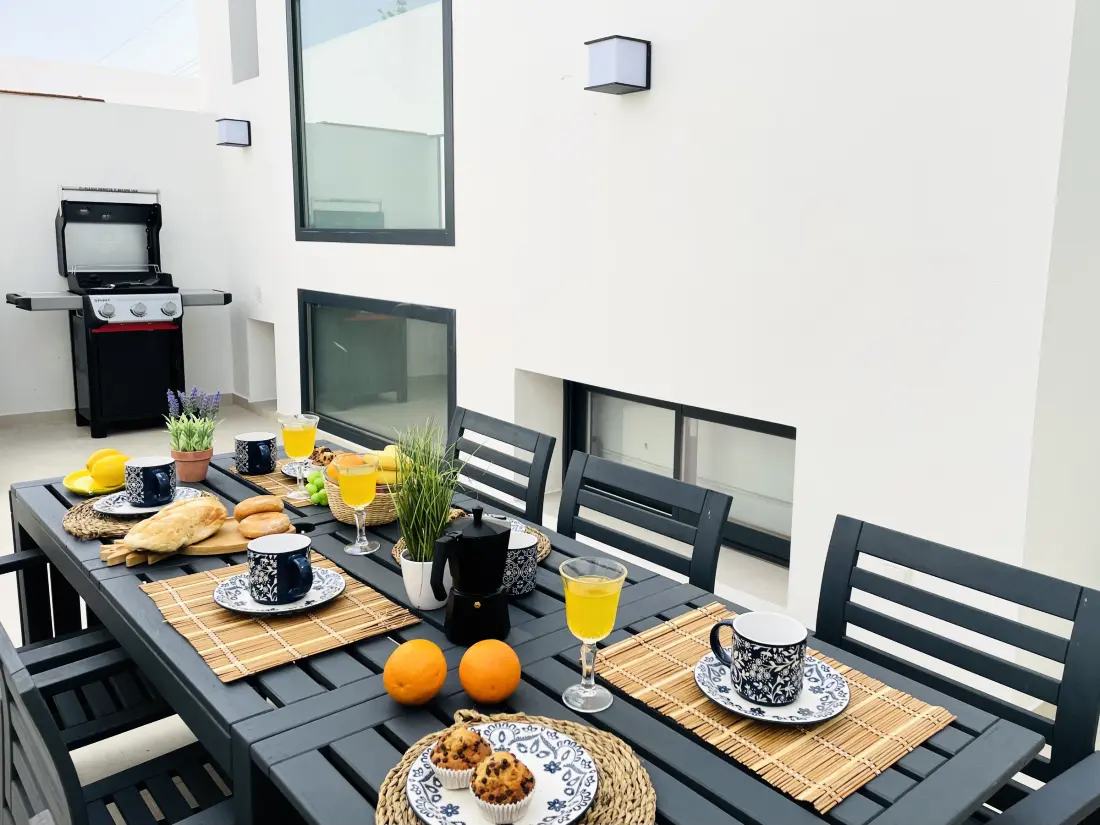 Maison de Vacances Nerja 420