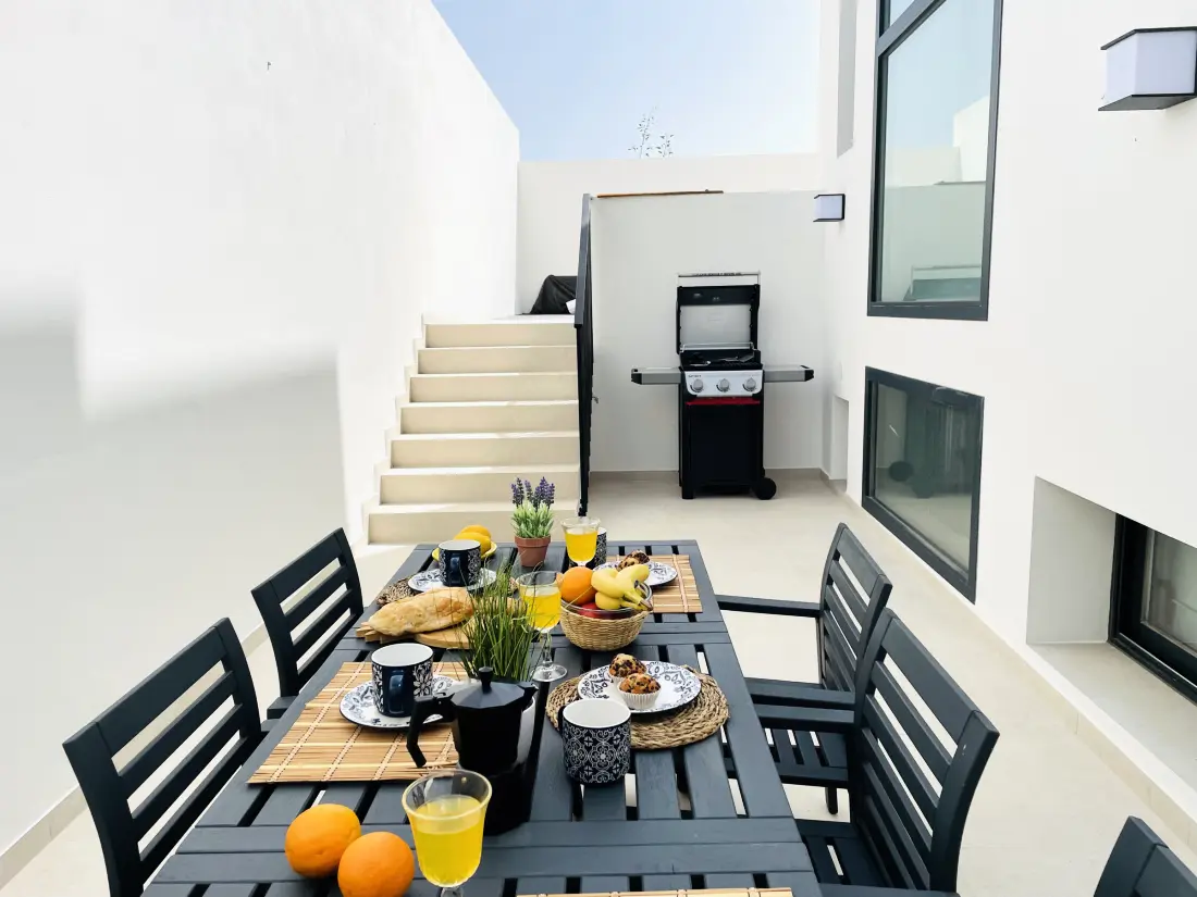 Maison de Vacances Nerja 420