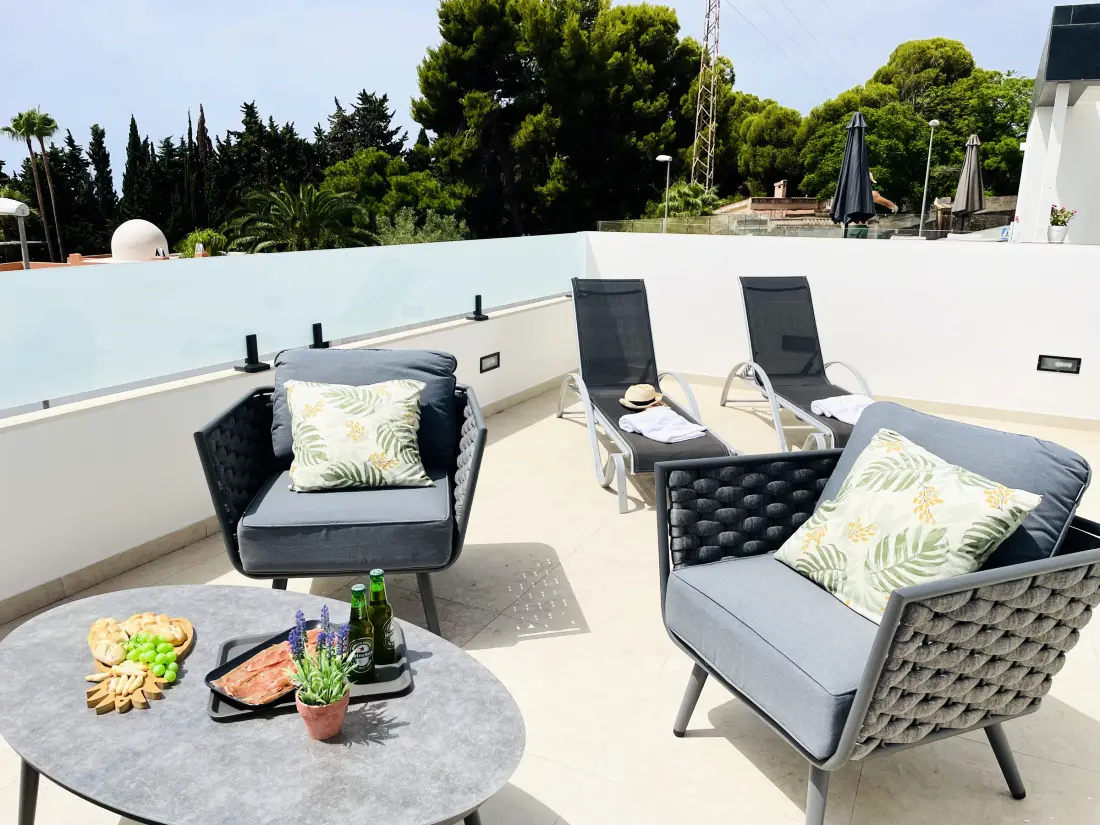 Maison de Vacances Nerja 420