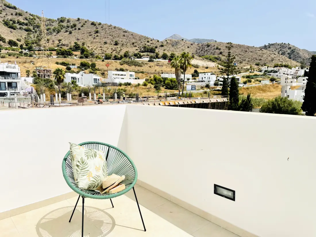 Maison de Vacances Nerja 420