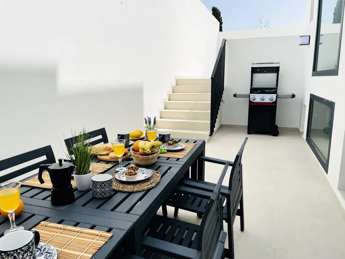 Maison de Vacances Nerja 420
