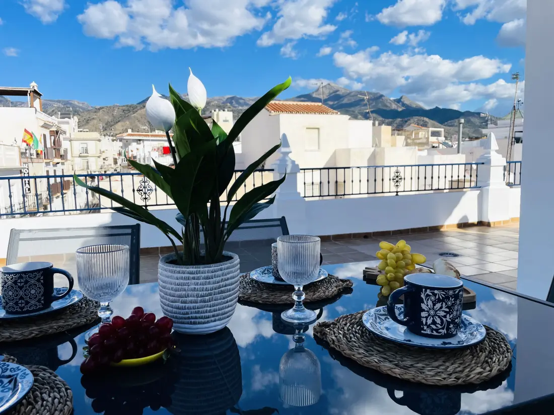 Maison de Vacances Nerja 421