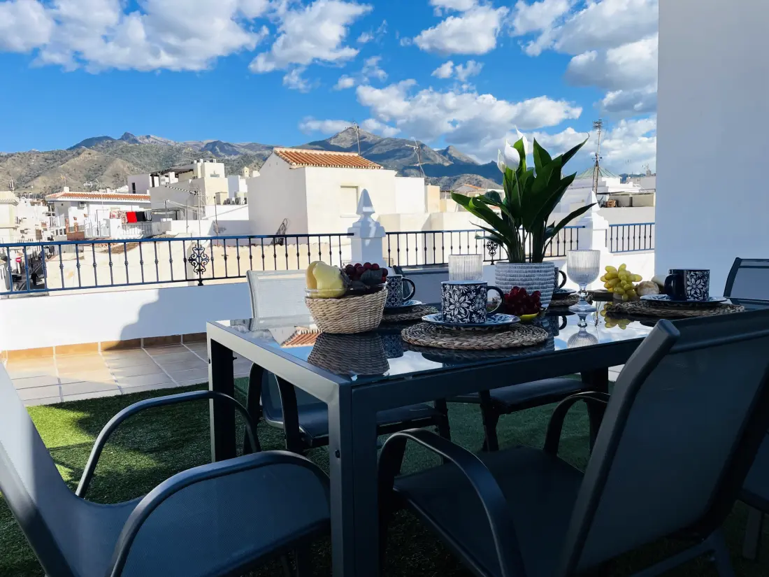 Maison de Vacances Nerja 421