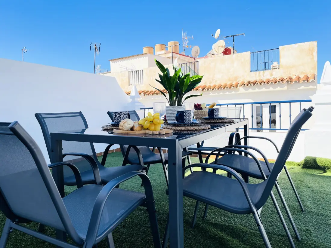Maison de Vacances Nerja 421