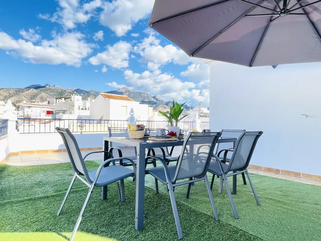 Maison de Vacances Nerja 421