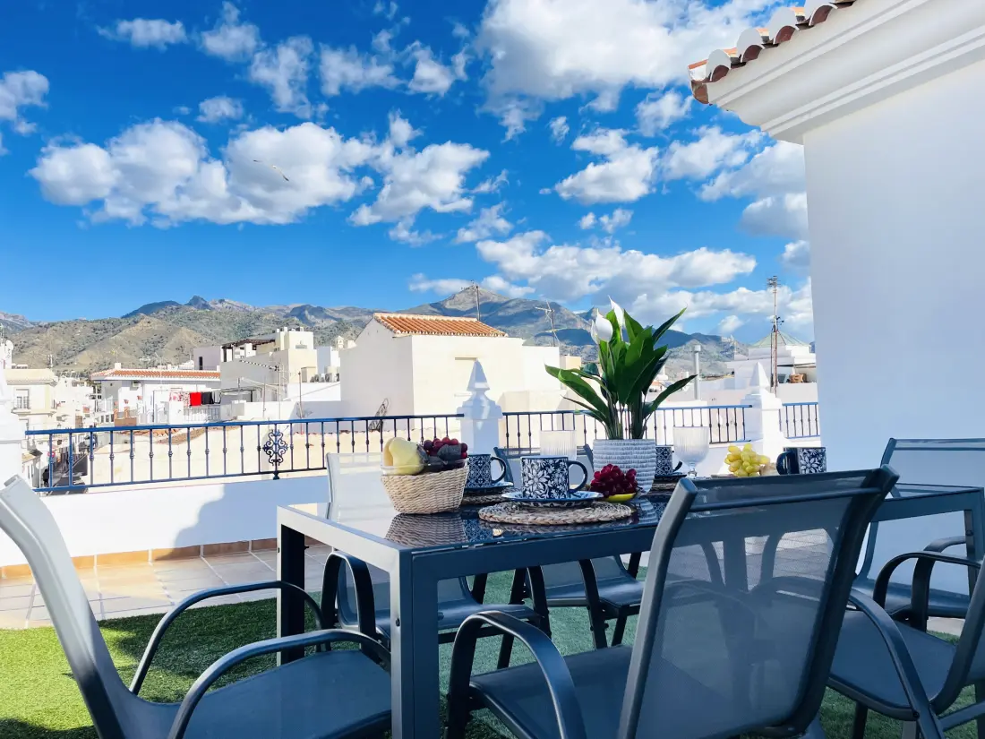 Maison de Vacances Nerja 421
