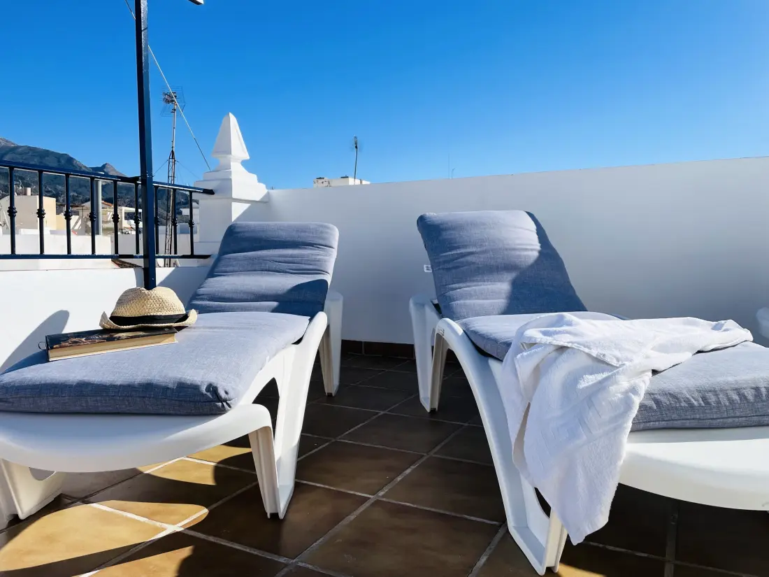 Maison de Vacances Nerja 421