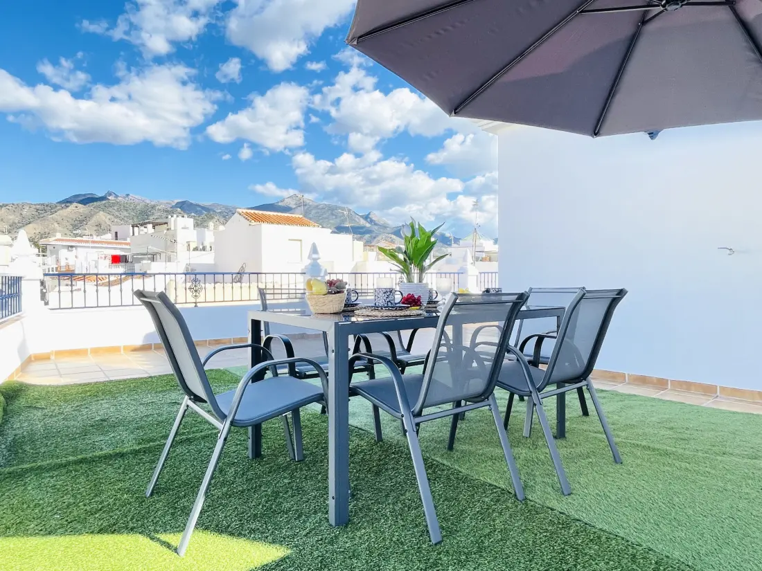 Maison de Vacances Nerja 421